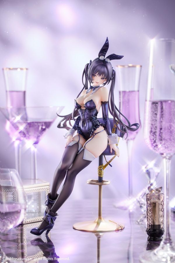 PVC預定Hobbysakura_黑兔_波薩_1