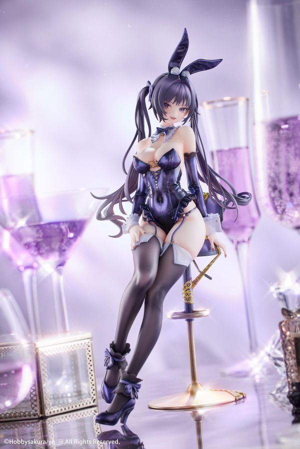 PVC預定Hobbysakura_黑兔_波薩_2