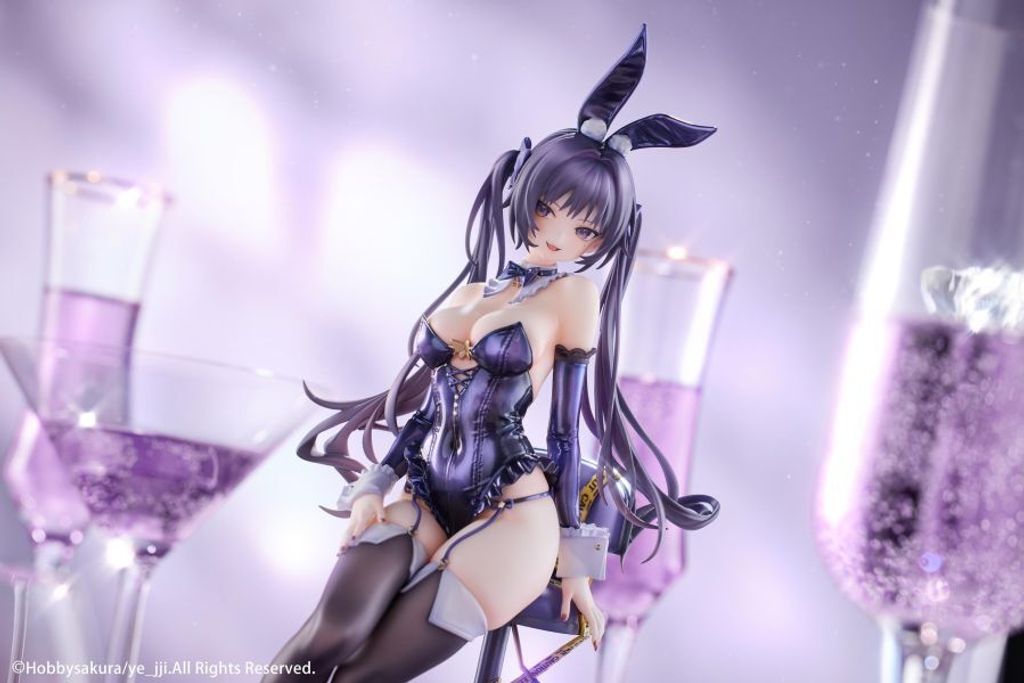 PVC預定Hobbysakura_黑兔_波薩_6