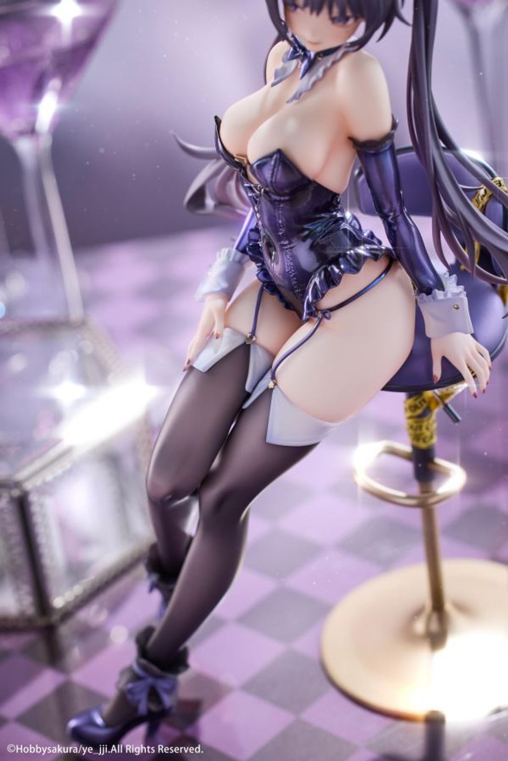 PVC預定Hobbysakura_黑兔_波薩_5