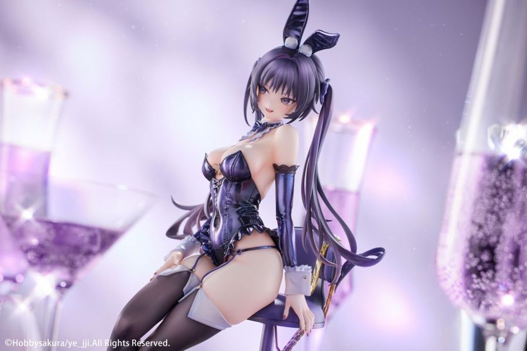 PVC預定Hobbysakura_黑兔_波薩_7