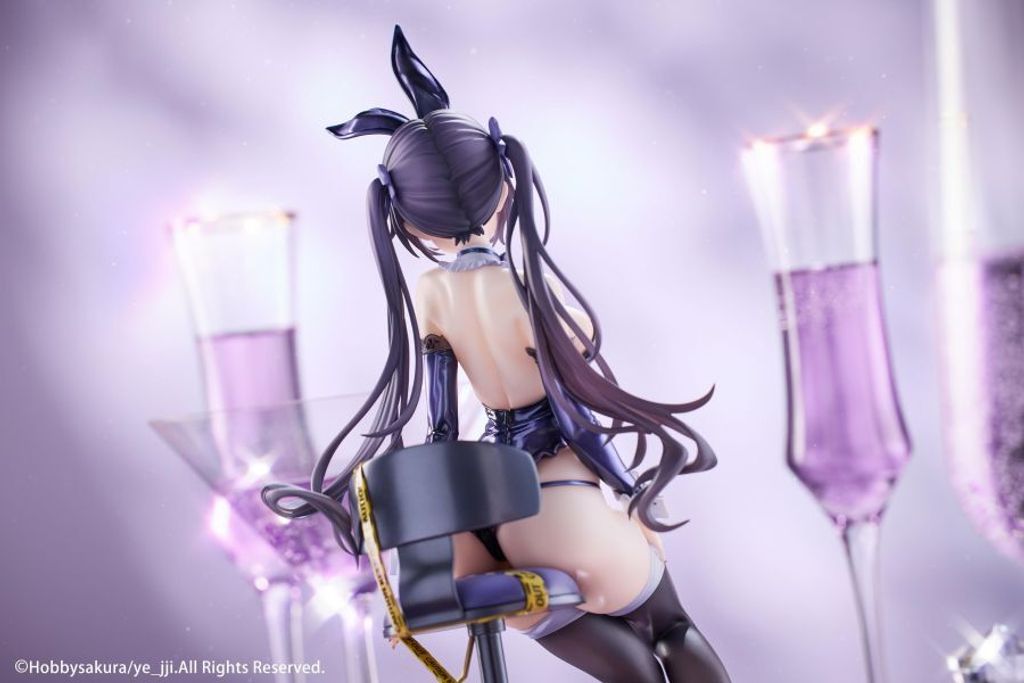 PVC預定Hobbysakura_黑兔_波薩_9