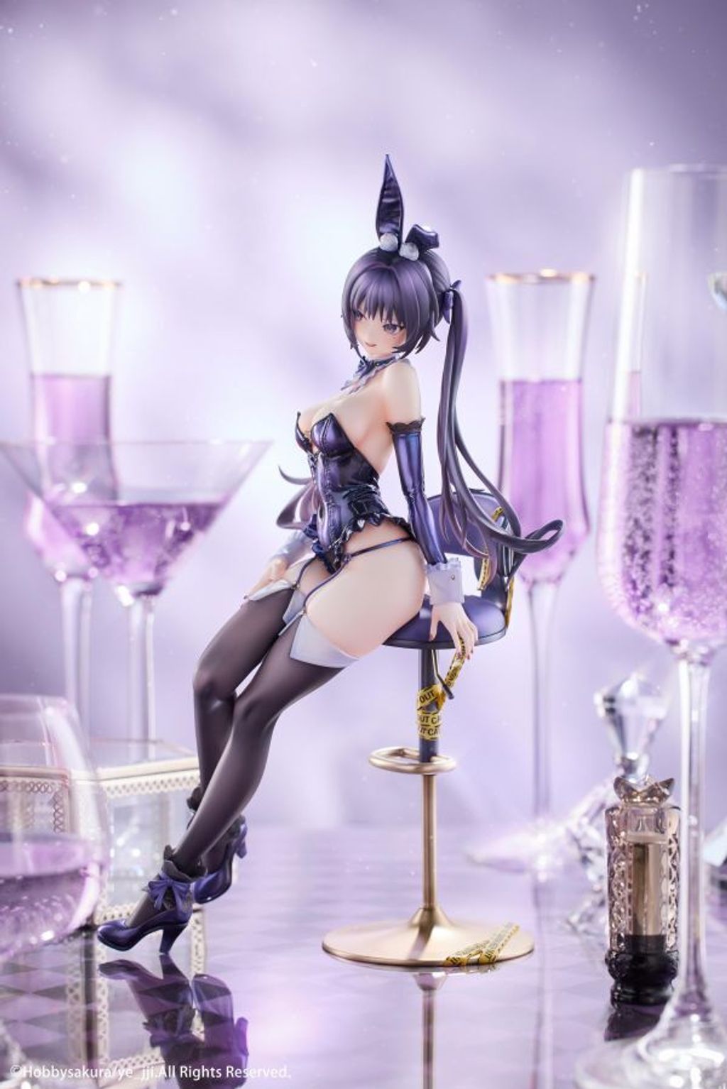 PVC預定Hobbysakura_黑兔_波薩_3