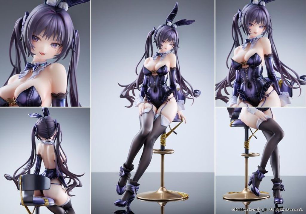 PVC預定Hobbysakura_黑兔_波薩_10