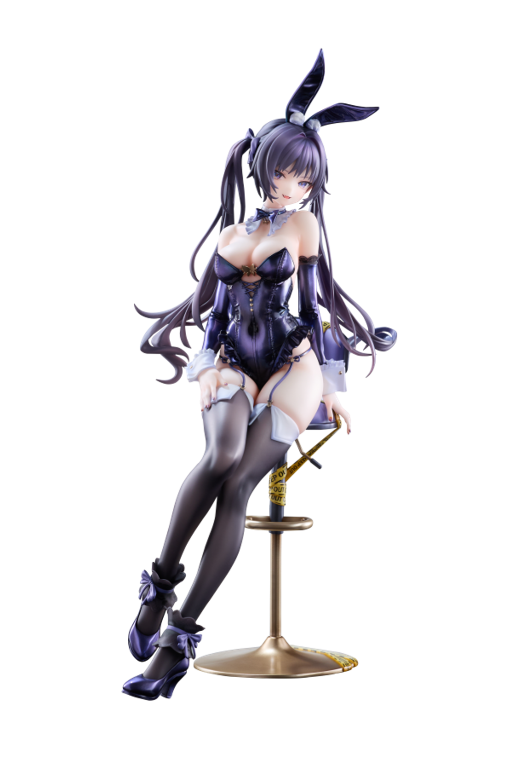 PVC預定Hobbysakura_黑兔_波薩_11