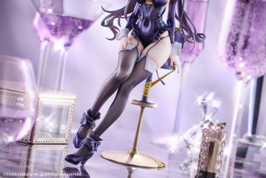 PVC預定Hobbysakura_黑兔_波薩_8