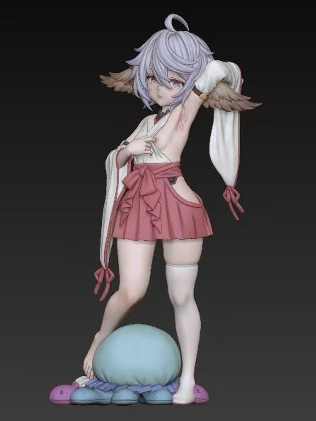 R18-預定mili_《碧藍幻想》瓦姆杜斯_1