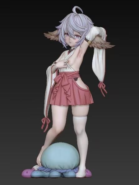 R18-預定mili_《碧藍幻想》瓦姆杜斯_1