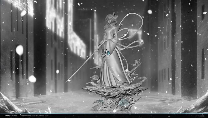 預定序章_死神人氣系列_001_朽木露琪亞_最美卍解_白霞罰_1