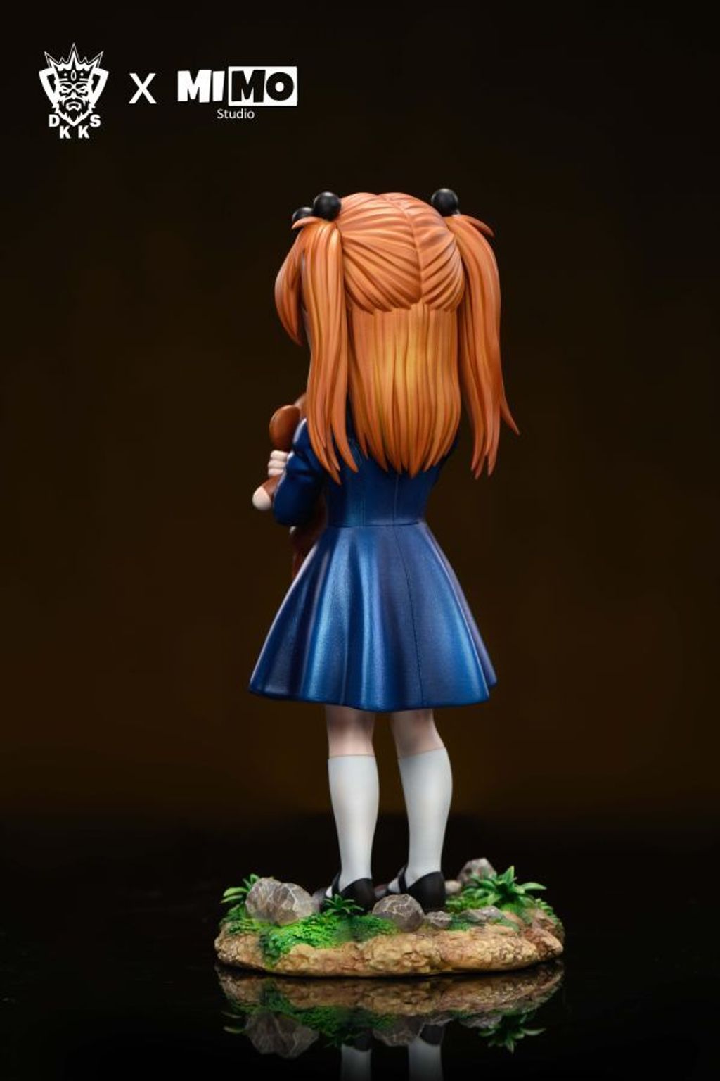 預定暗王_Dark_King_MIMO_戰鬥服明日香_幼年明日香雙型態_12