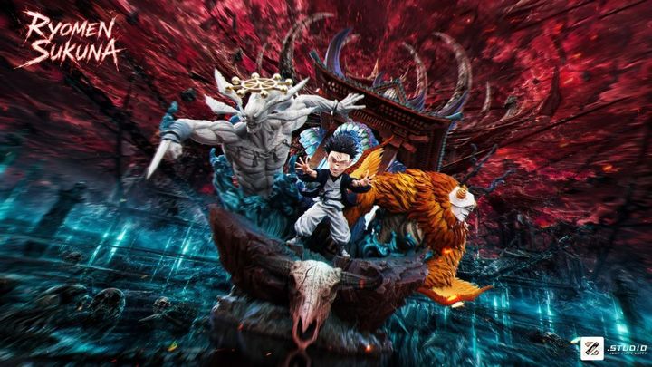 預定Zzz_咒術系列場景—「佛魔禦廚子」地台_1