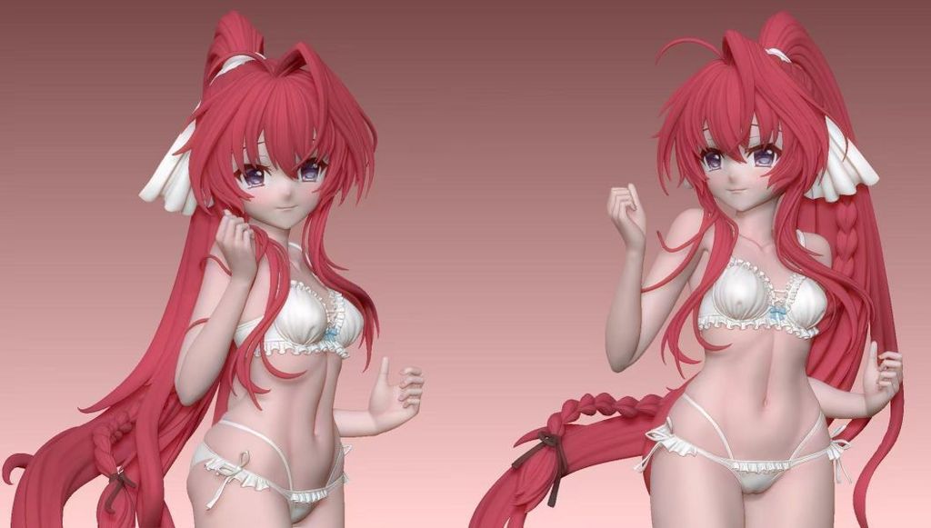 R18預定純白交響曲，乾紗凪_3