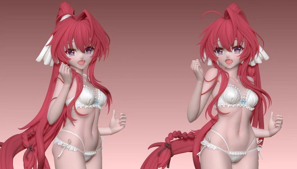 R18預定純白交響曲，乾紗凪_8
