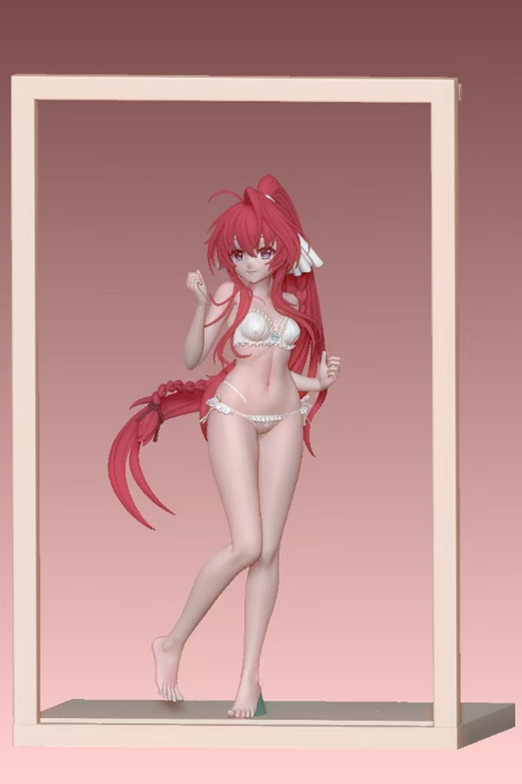 R18預定純白交響曲，乾紗凪_1