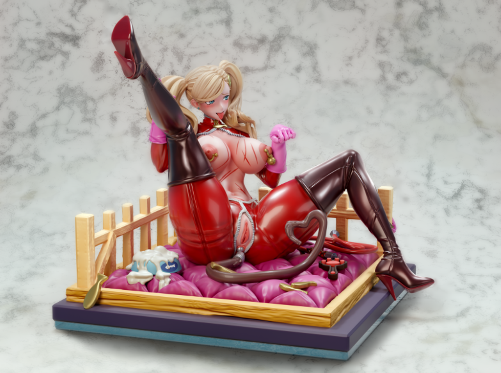 R18-預定spider_怪盜女孩高卷杏_4