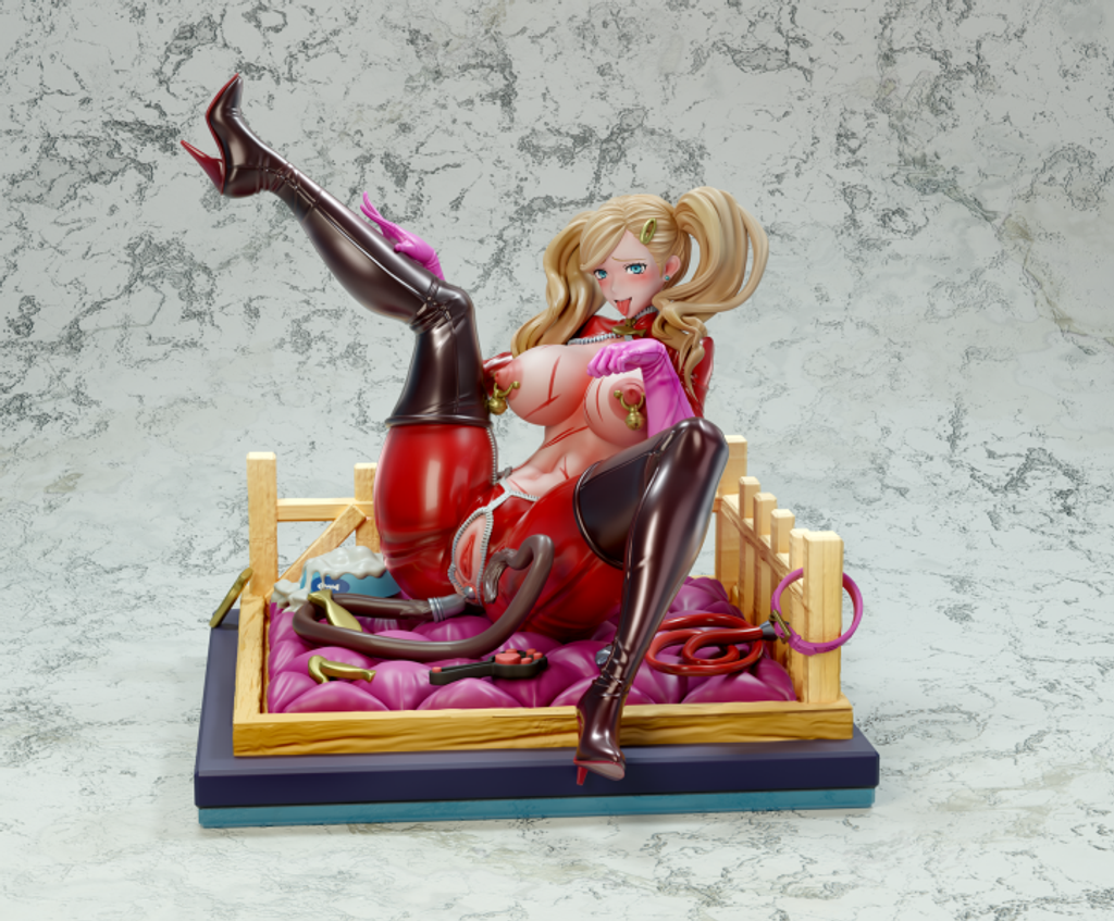 R18-預定spider_怪盜女孩高卷杏_8