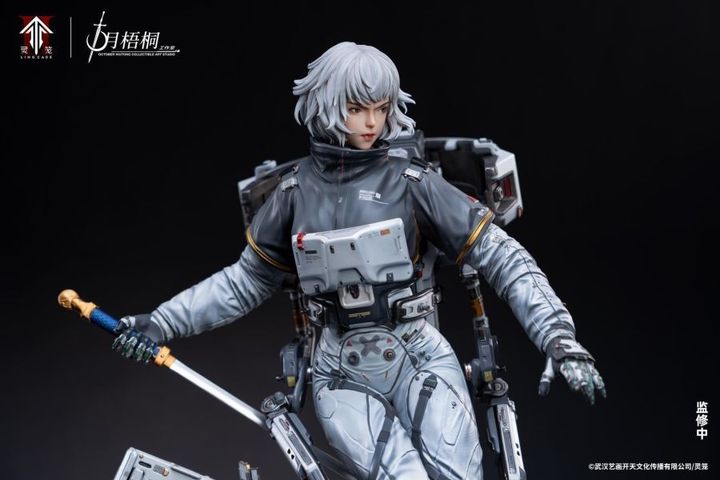 預定十月梧桐_靈籠_白月魁（雨燕號艙外作戰服）_8