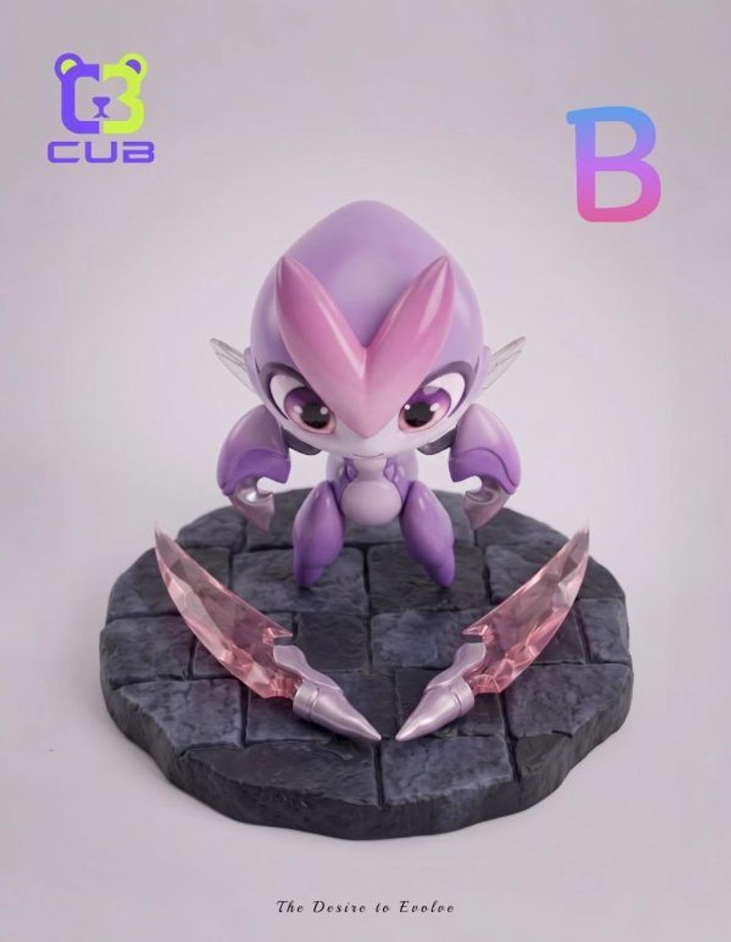 預定CUB_A小哭包、B小螳螂、C獨眼盔_7