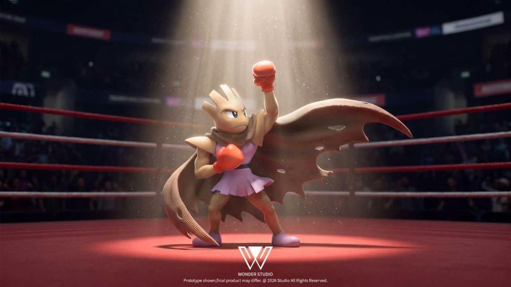預定玩得_Wonder_飛腿郎_快拳郎_3