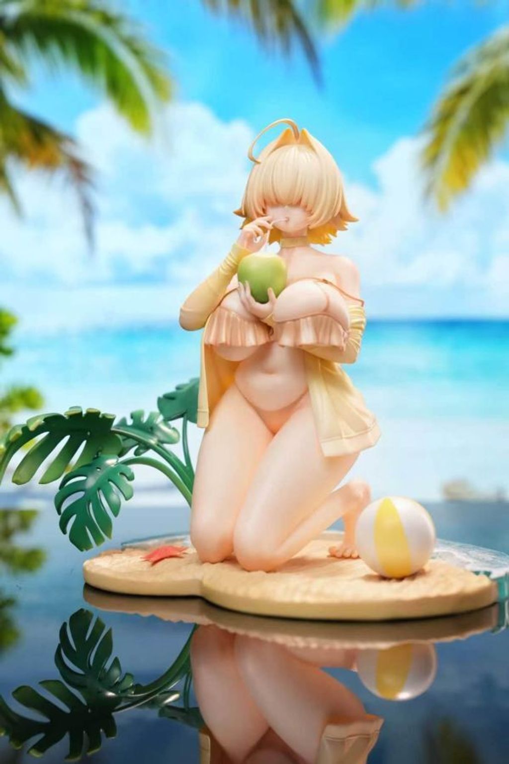 預定妖萌萌_泳裝伊萊格_2