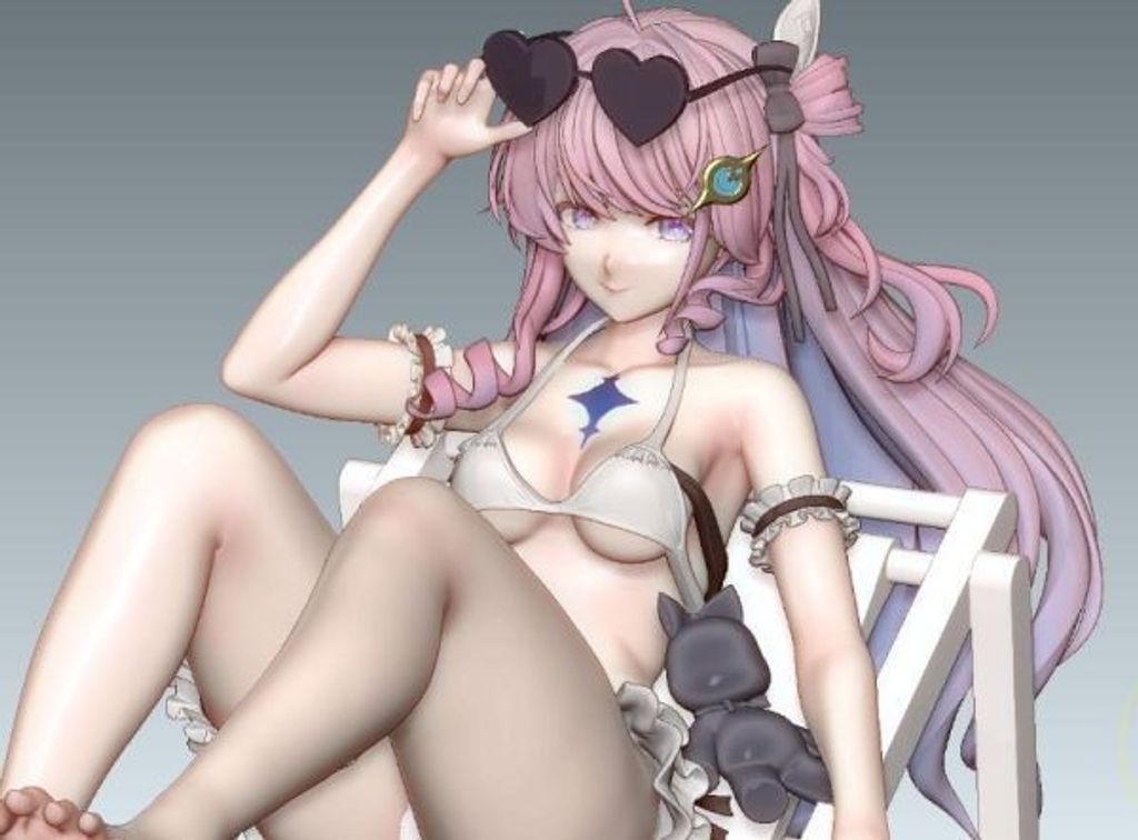 R18-預定亞咩蝶泳裝版_5
