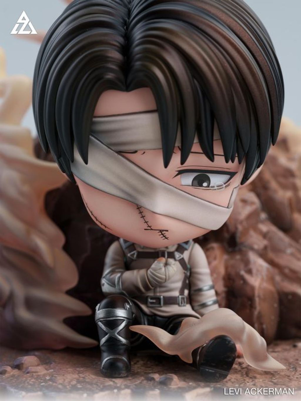預定AZ_艾助_Q版·謝幕兵長_6