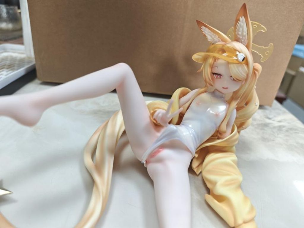 R18-預定ZTR_碧藍檔案_自拍聖婭_4