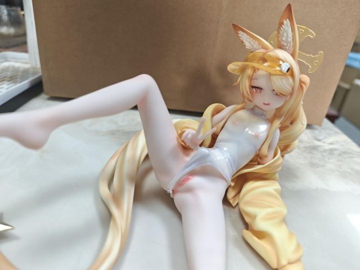 R18-預定ZTR_碧藍檔案_自拍聖婭_4