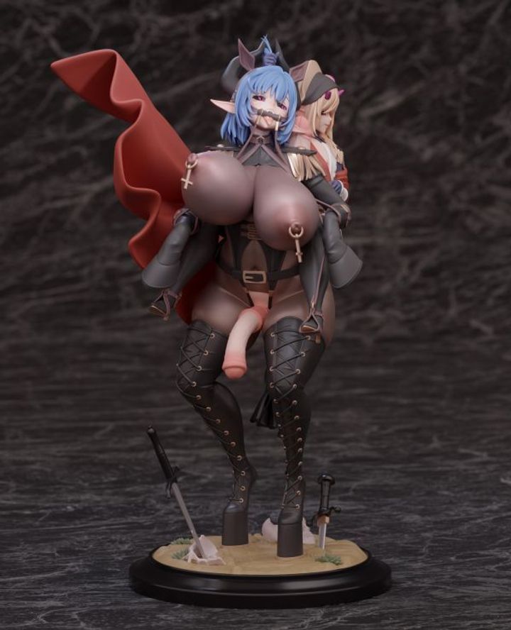 R18-預定SODA_《惡魔王子》騎著噁心戰馬女僕凱旋而歸的新王_3