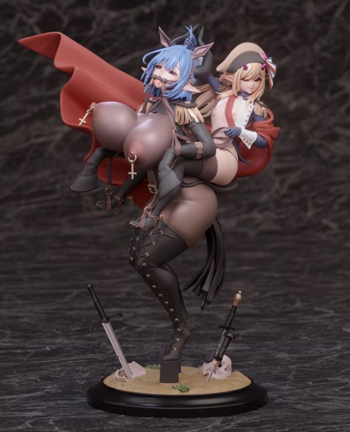 R18-預定SODA_《惡魔王子》騎著噁心戰馬女僕凱旋而歸的新王_1