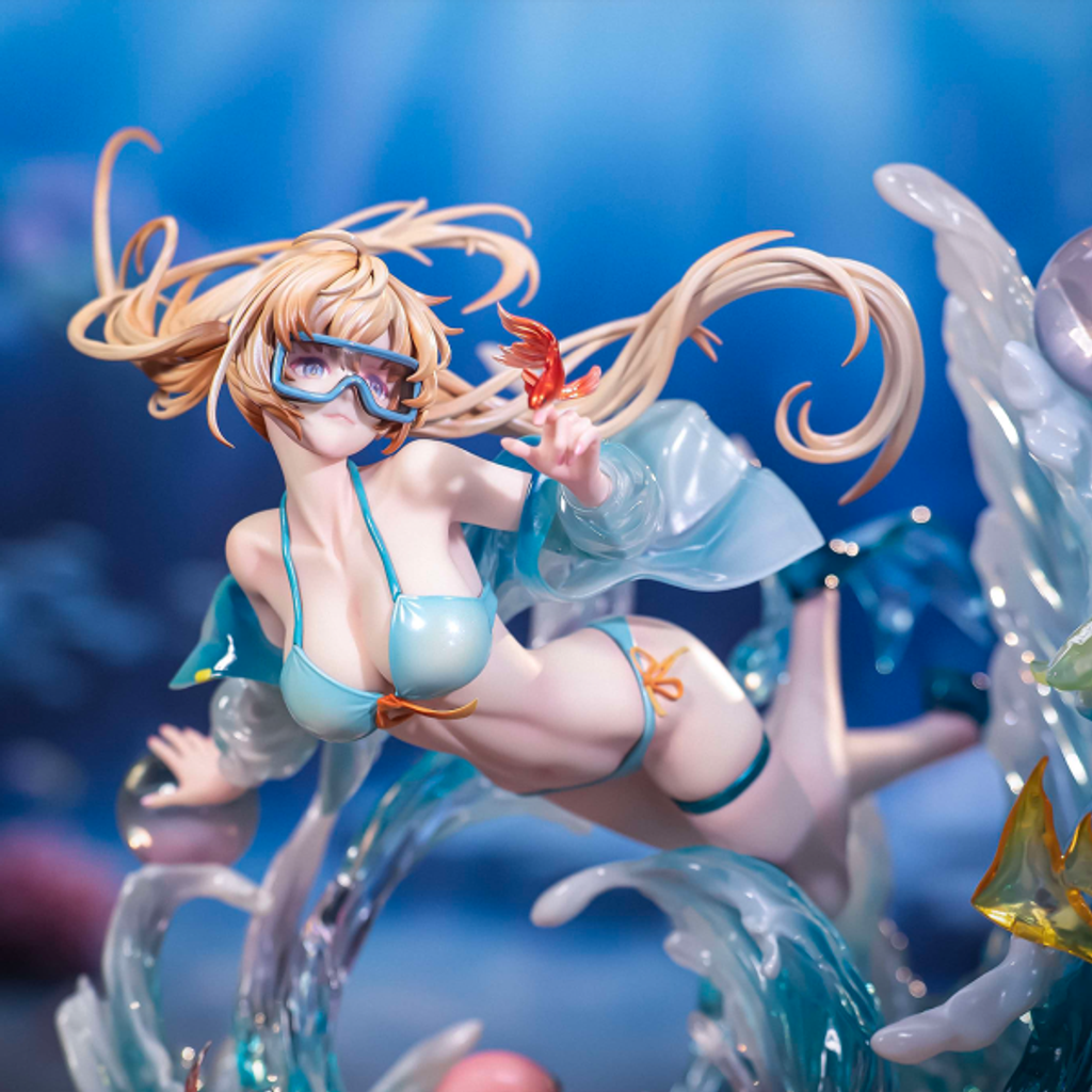 預定飛社長模玩工坊_碧海浮夢藍汐_2