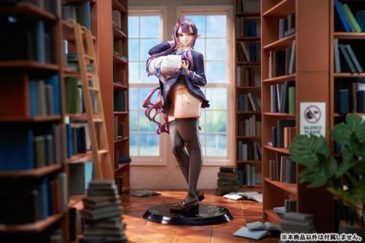 R18PVC-預定Lovely_朝凪_原畫_羅剎姫_沙鬼_制服Ver_1
