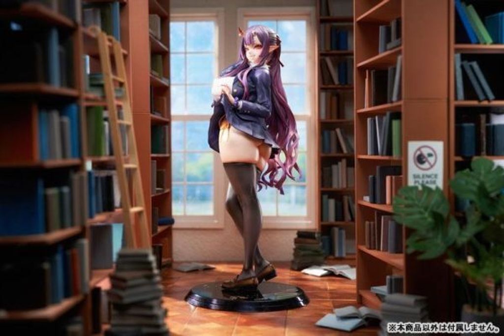 R18PVC-預定Lovely_朝凪_原畫_羅剎姫_沙鬼_制服Ver_3