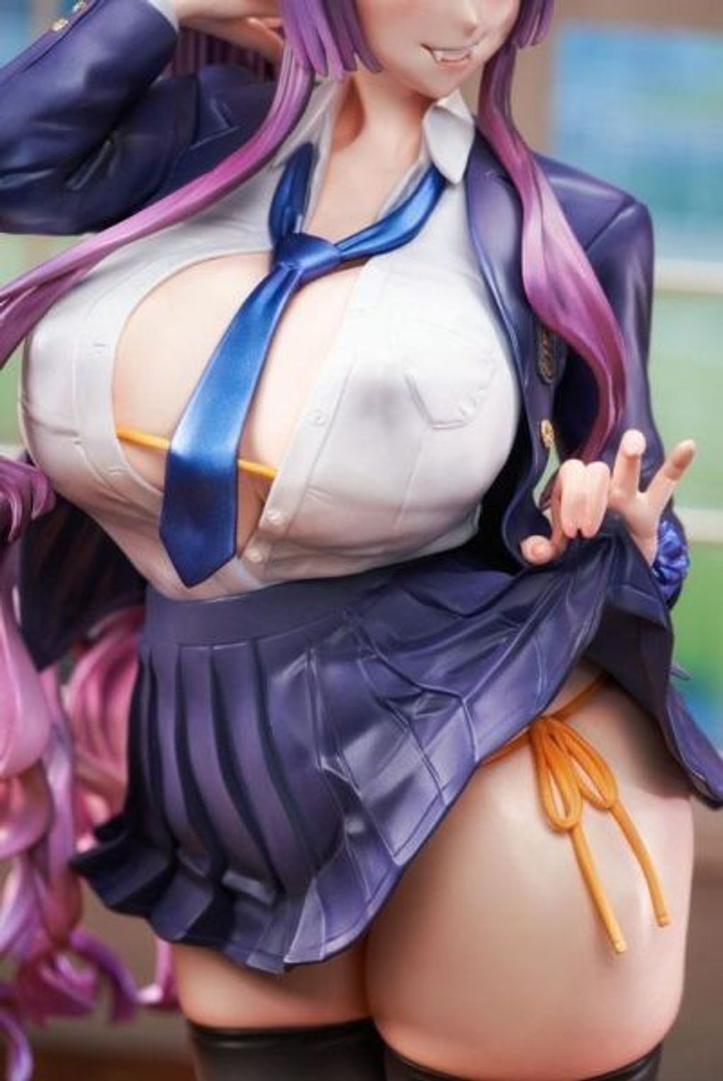 R18PVC-預定Lovely_朝凪_原畫_羅剎姫_沙鬼_制服Ver_7