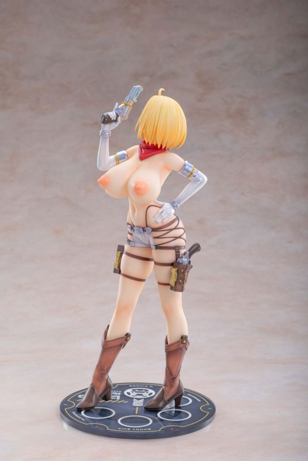 R18PVC-預定ASCENDIA_高峰ナダレ_原畫_索菲亞_F_希琳_牛仔女孩_10