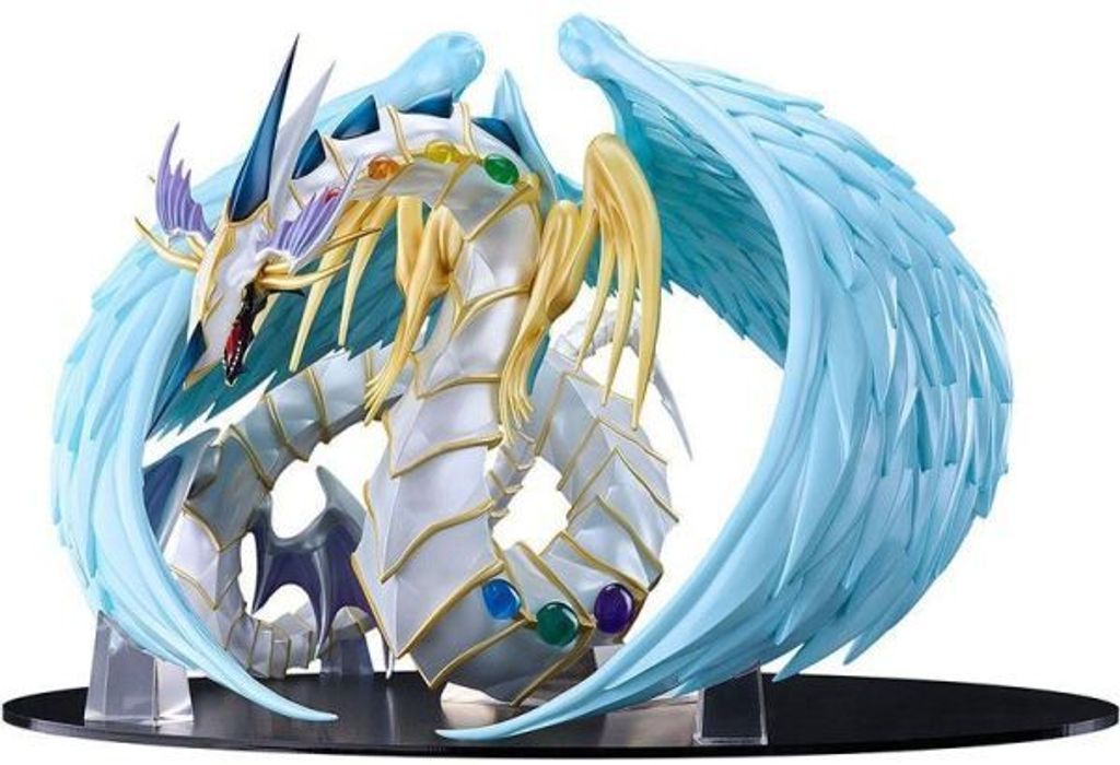 PVC預定DMM_Factory_遊戲王GX_究極寶玉神_彩虹龍_約翰_安德森_5