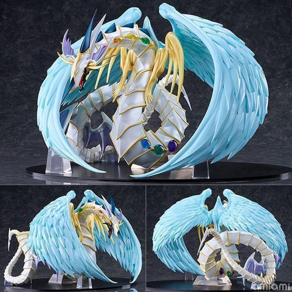 PVC預定DMM_Factory_遊戲王GX_究極寶玉神_彩虹龍_約翰_安德森_12