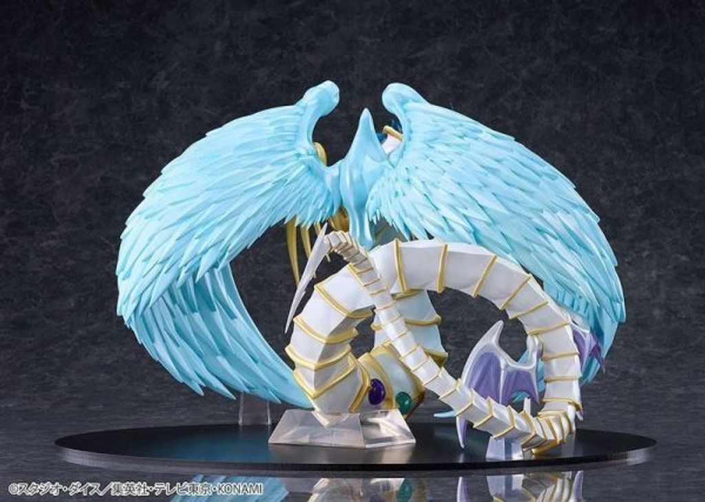 PVC預定DMM_Factory_遊戲王GX_究極寶玉神_彩虹龍_約翰_安德森_8