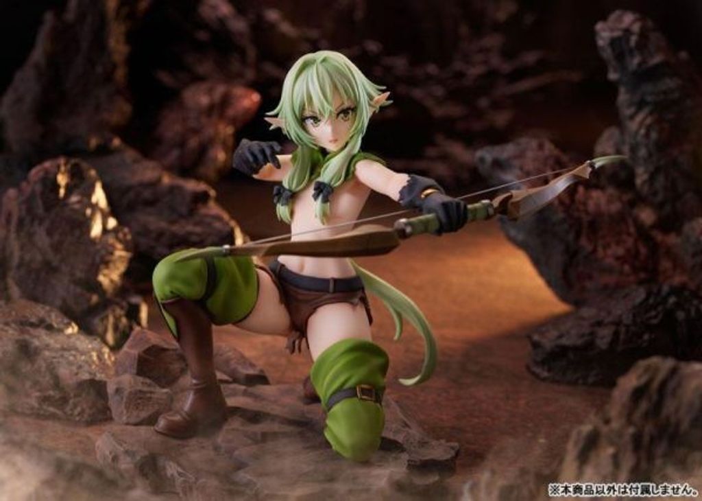 PVC預定AliceGlint_限定版_哥布林殺手_妖精弓手_哥布林死鬪_17__1