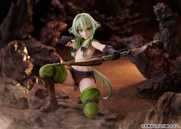 PVC預定AliceGlint_限定版_哥布林殺手_妖精弓手_哥布林死鬪_17__1