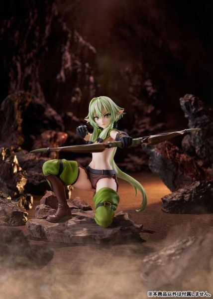 PVC預定AliceGlint_限定版_哥布林殺手_妖精弓手_哥布林死鬪_17__2