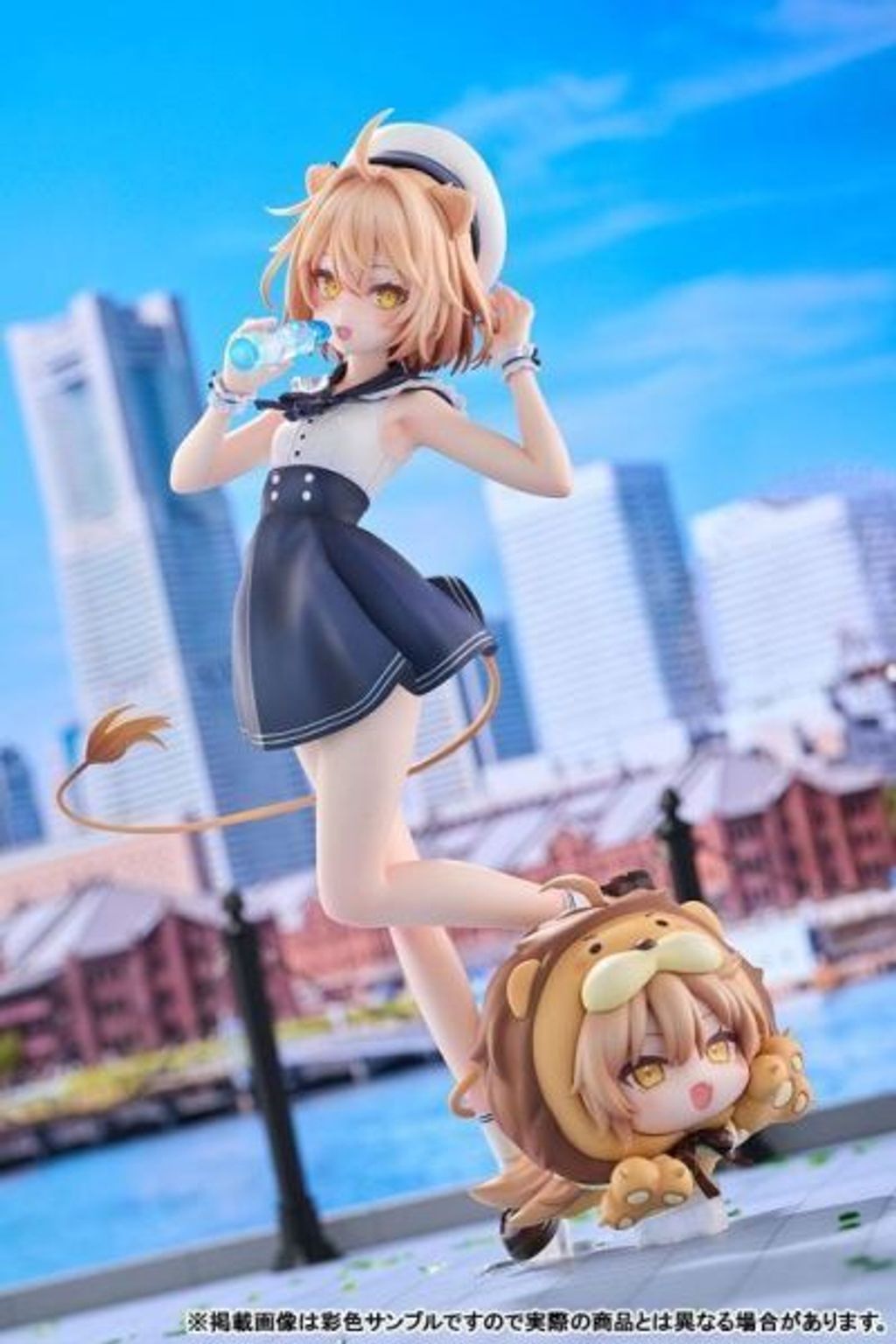 PVC預定Pink_Charm_Rurudo_原畫_海軍風水手服Ver_16_附_3