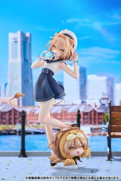 PVC預定Pink_Charm_Rurudo_原畫_海軍風水手服Ver_16_附_1