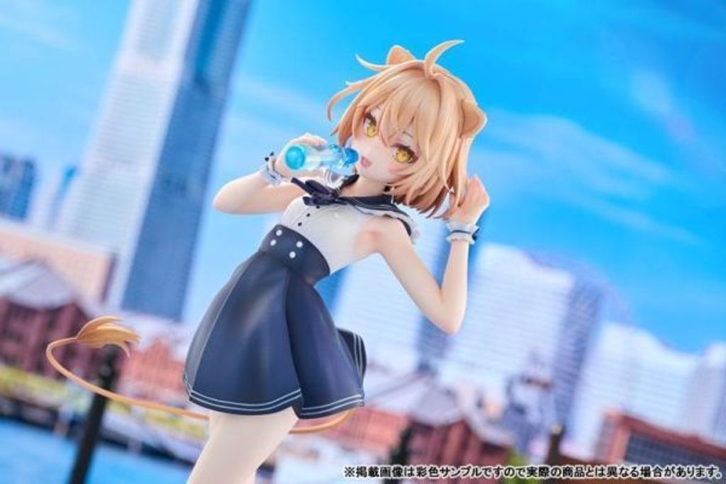 PVC預定Pink_Charm_Rurudo_原畫_海軍風水手服Ver_16_附_6