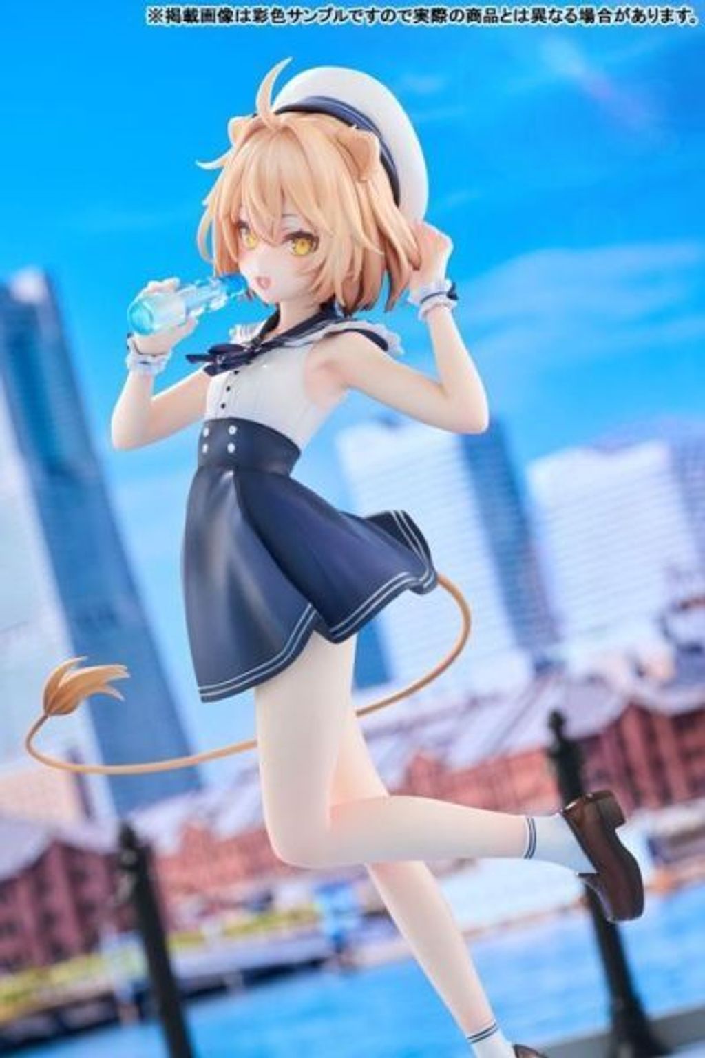 PVC預定Pink_Charm_Rurudo_原畫_海軍風水手服Ver_16_附_5
