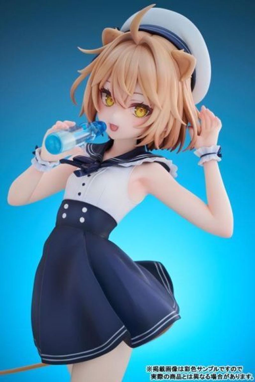 PVC預定Pink_Charm_Rurudo_原畫_海軍風水手服Ver_16_附_10