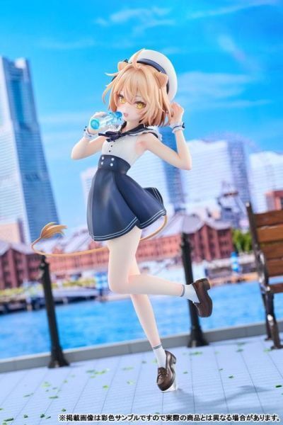 PVC預定Pink_Charm_Rurudo_原畫_海軍風水手服Ver_16_附_2