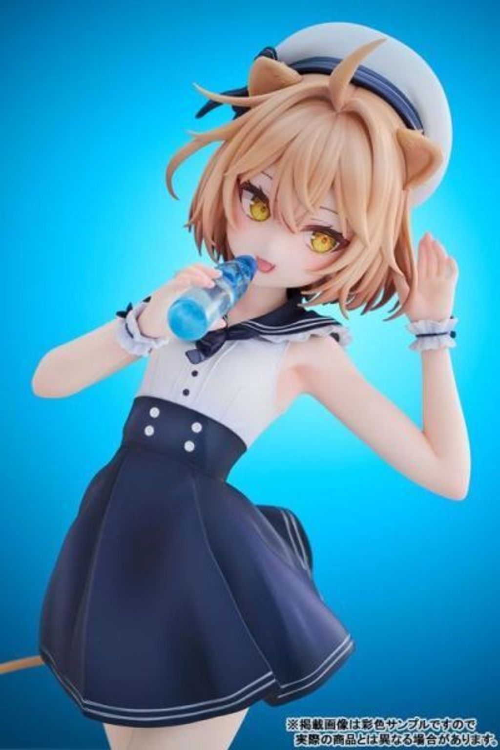 PVC預定Pink_Charm_Rurudo_原畫_海軍風水手服Ver_16_附_11