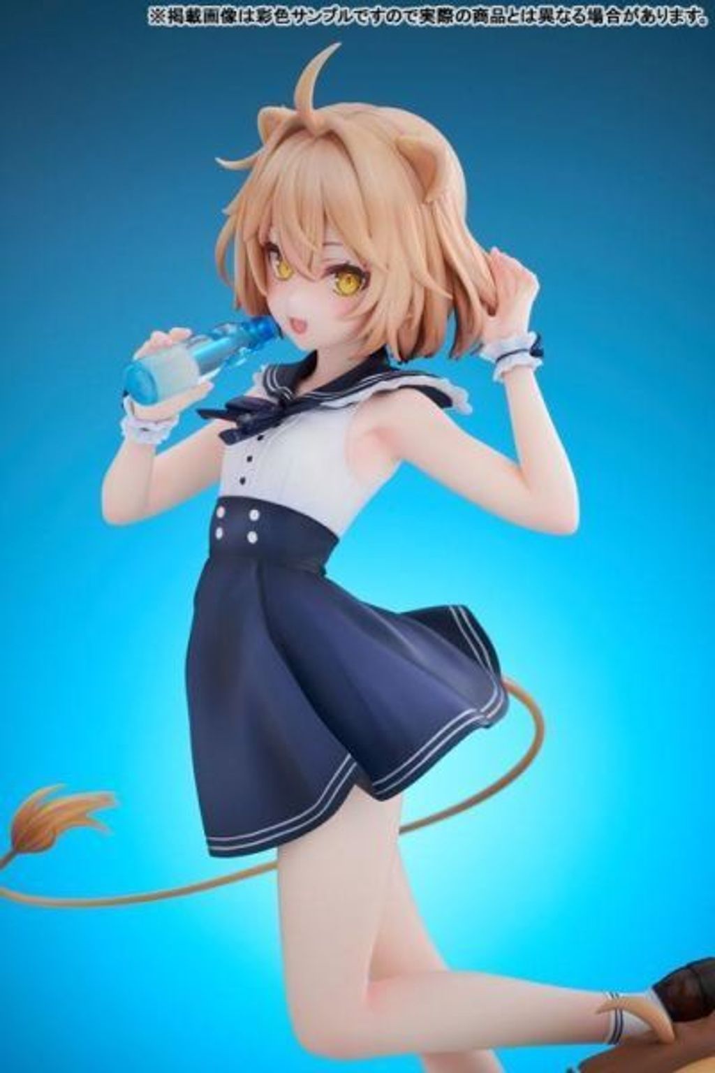 PVC預定Pink_Charm_Rurudo_原畫_海軍風水手服Ver_16_附_13