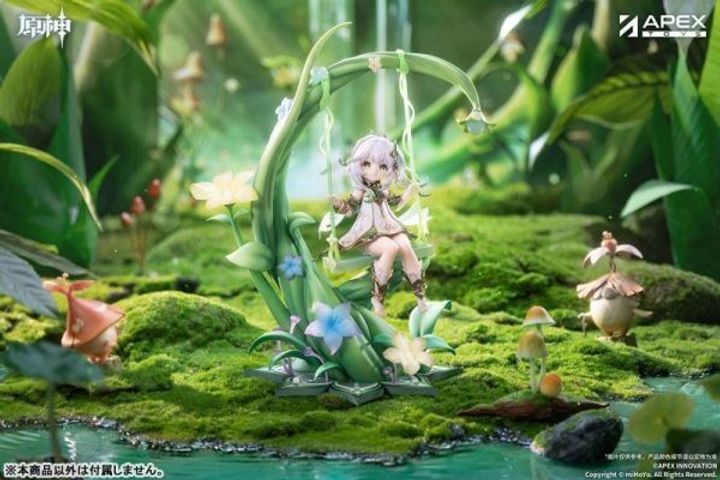 PVC預定APEX_原神_納西妲_白草淨華_17_附特典_1